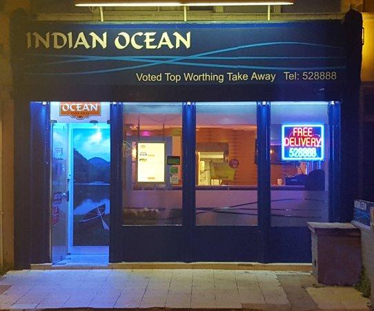 Indian Ocean