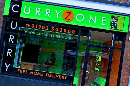 Curry Zone