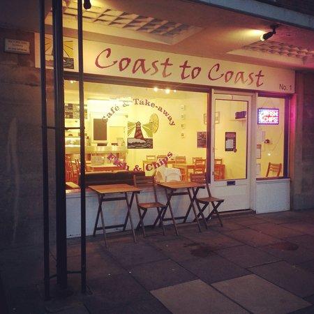 Coast to Coast