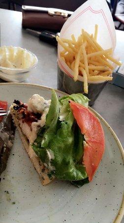 Gourmet Burger Kitchen