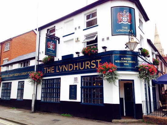 The Lyndhurst