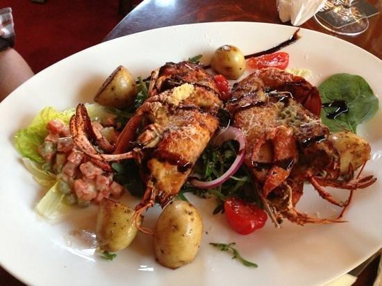 The Bell at Boxford Restaurant