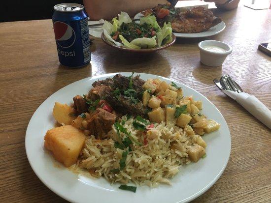 Cedar's Lebanese