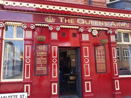 Queens Arms