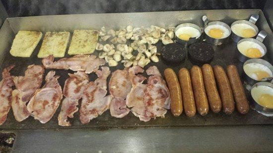 The Aldwick Cafe