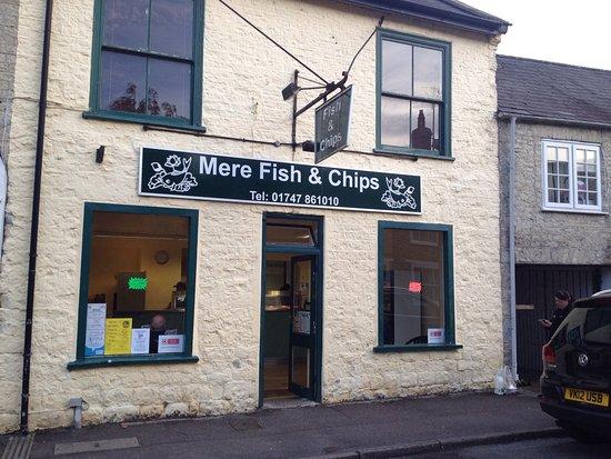Mere Fish & Chips