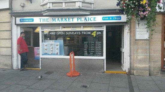 The Market Plaice