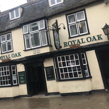 The Royal Oak pub