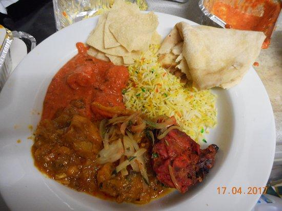 Curry Corner