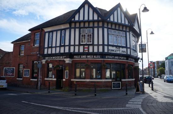 The Fawcett Inn
