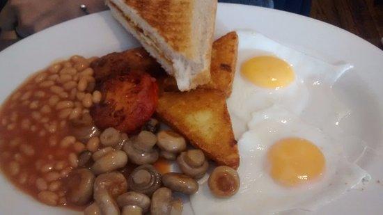 Little Palace Cafe