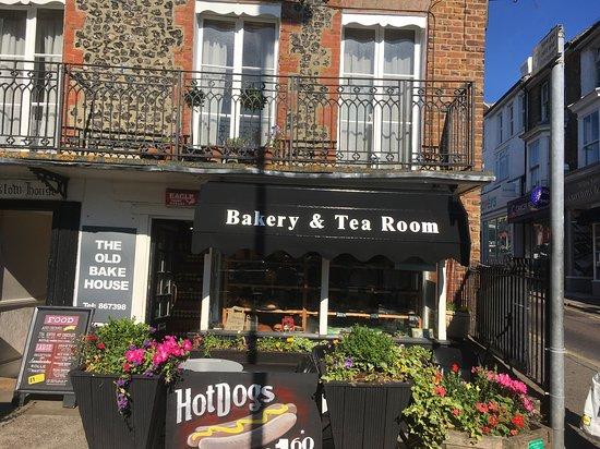 The Old Bakehouse