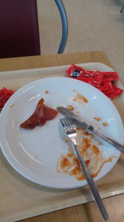 Tesco Cafe