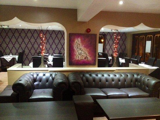 Mitali restaurant