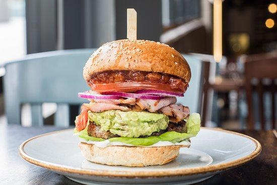 Handmade Burger Co. Wembley