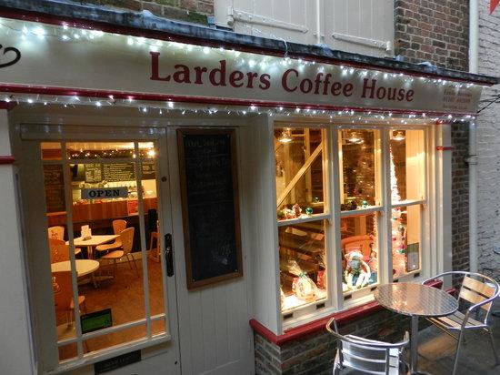 Larders Coffee House