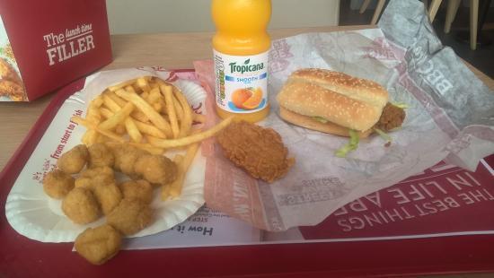 KFC