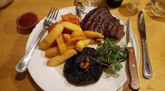 Rose and Crown