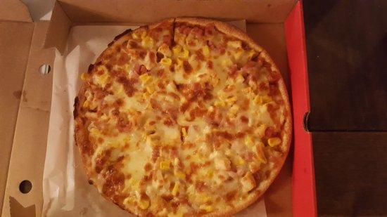 Pizza Rolla and Kebab