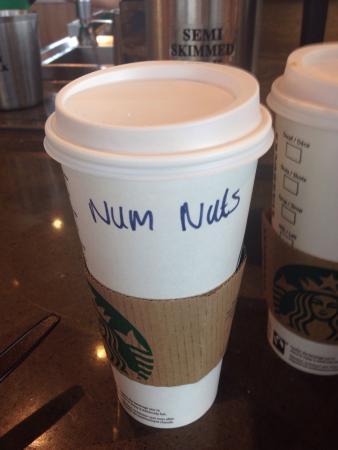 Starbucks