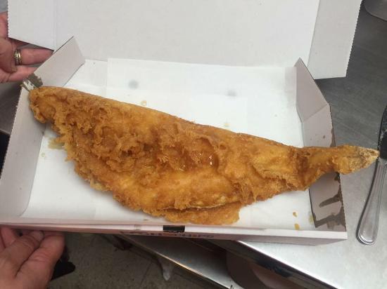 Peaks Lane Fish Bar