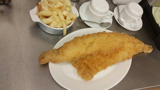 Sea Lane Fisheries