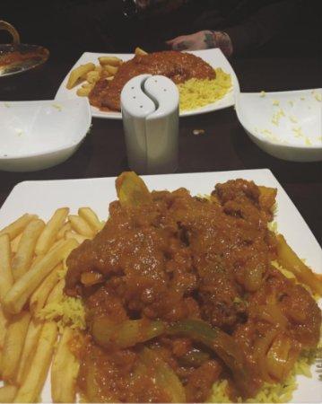 The Modern Indian Cuisine