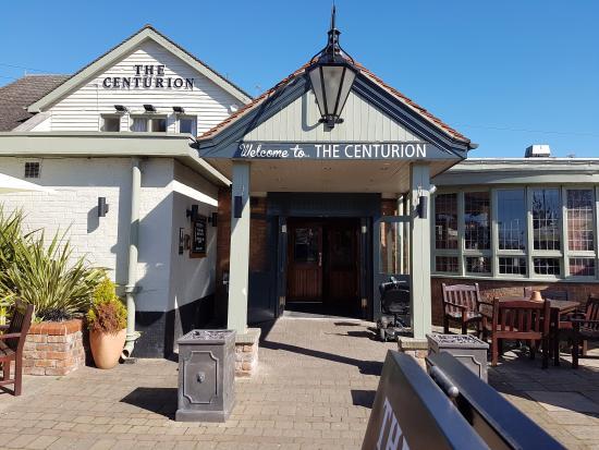 The Centurion