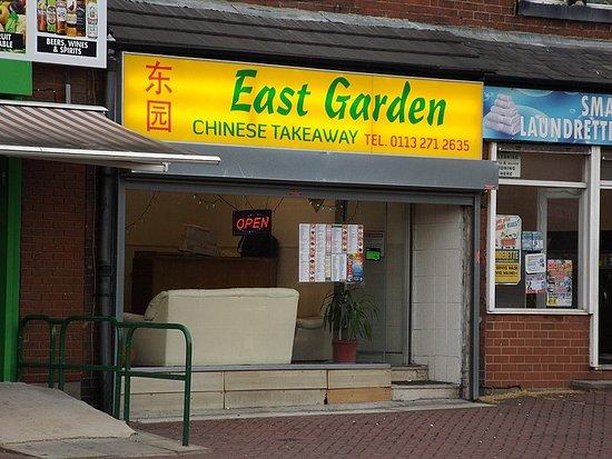 East Garden