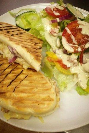 Cafe Blanco