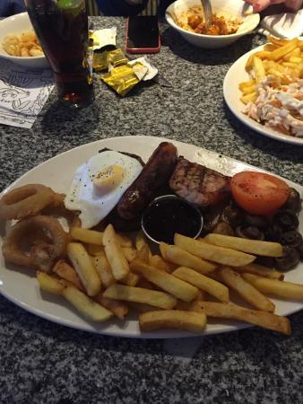 Harvester Cardigan Fields