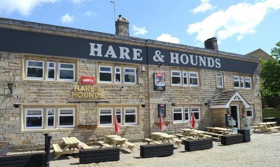 The Hare and Hounds
