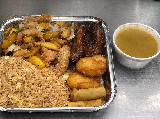 Sunrise Chinese Takeaway