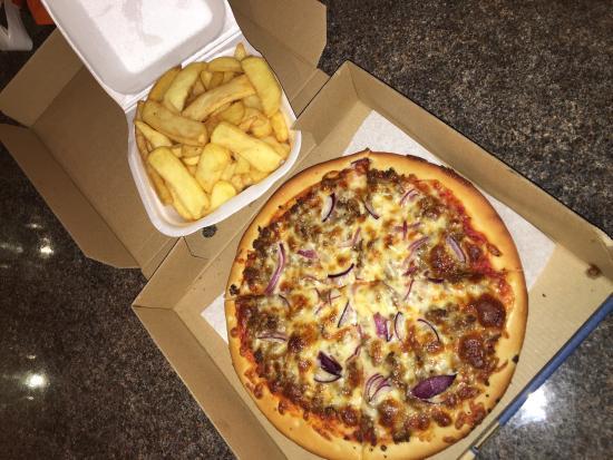 Pizza Stagioni