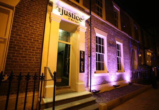 Bar Justice