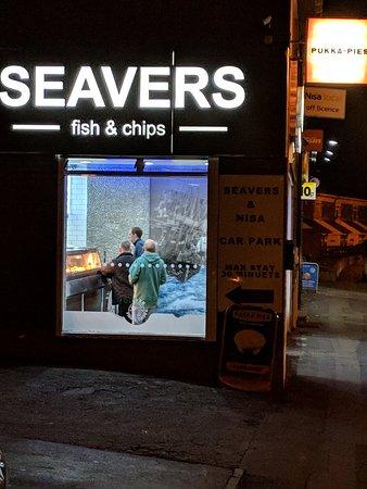 Seavers Fish Bar