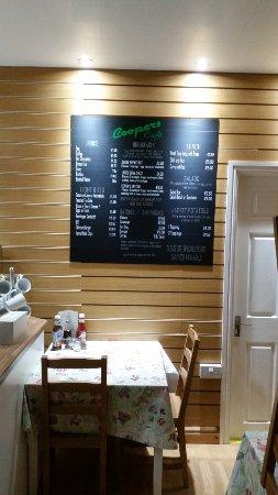 Coopers Cafe