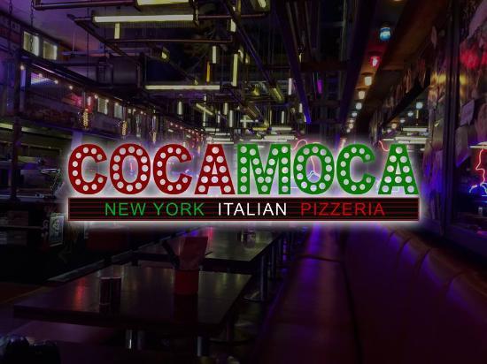 Coca Moca Restaurant
