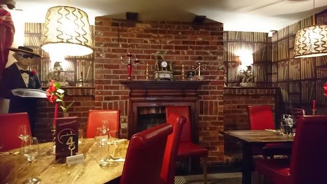 The Woodmancote Pub
