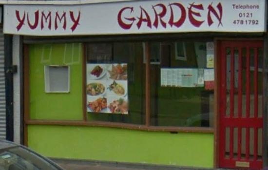 Yummy Garden Chinese
