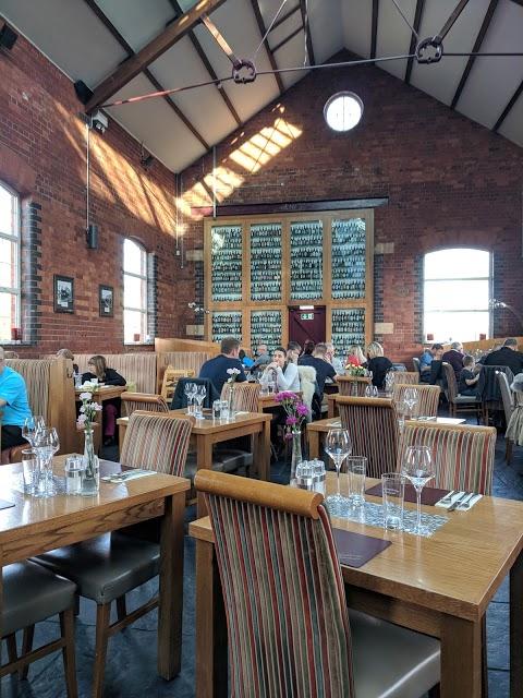 The Weighbridge Brewhouse