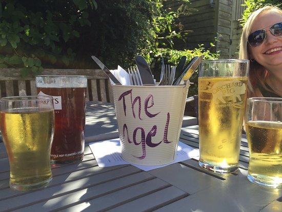 The Angel Inn