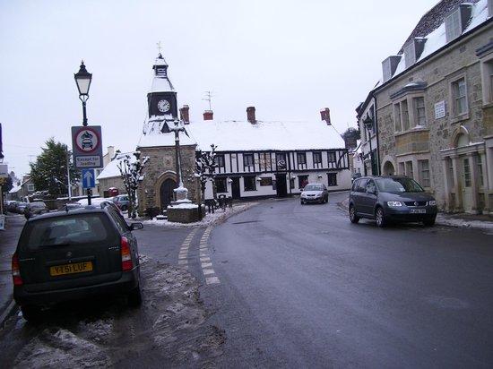 Angel Corner Tea Rooms