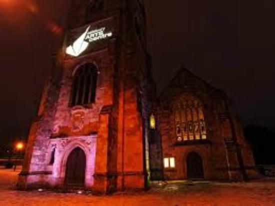 Salisbury Arts Centre Cafe