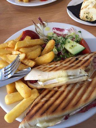Sarah-Jayne's Cafe