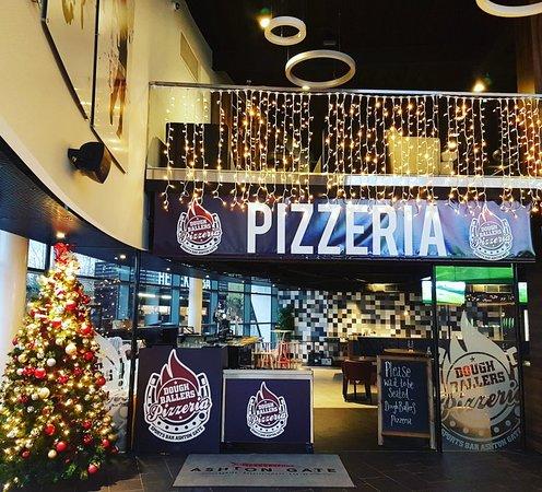 Dough Ballers Pizzeria