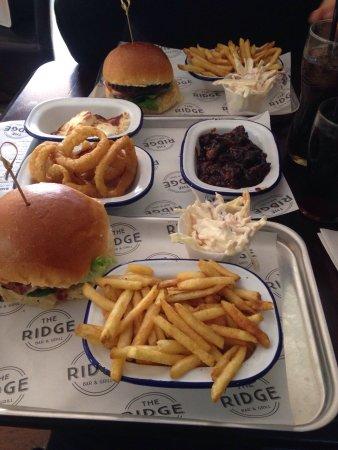 The Ridge Bar & Grill