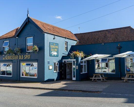 The Gloucester Old Spot