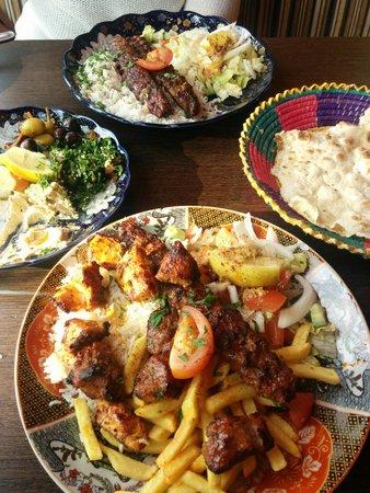 Lona Restaurant Grill and Juice