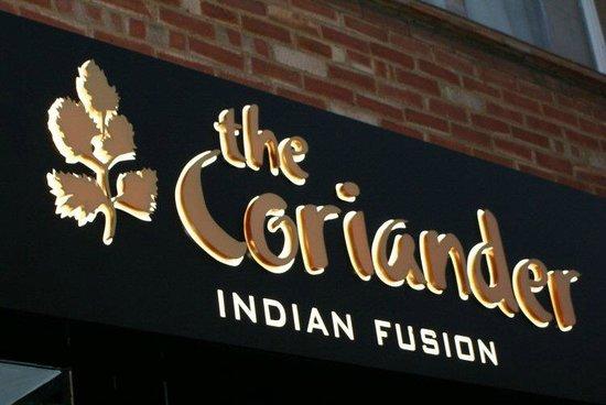 The Coriander